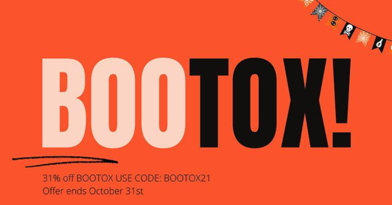 BOTOX Your Wrinkle Smoother For All Seasons